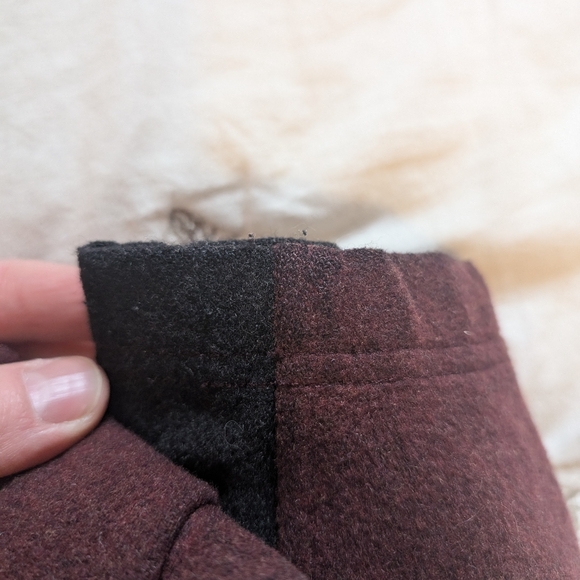 Smartwool men's jacket size Medium to large 80% Merino Wool - Picture 7 of 8